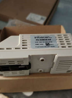 议价商品infoscan读取器控制器FS-IOBOX-03全新