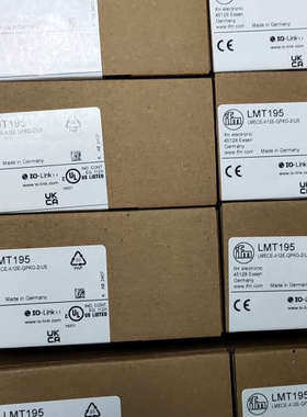 议价易福门 IFM LMT195