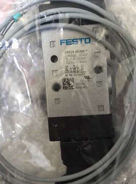 议价费斯托 电磁阀196940 CPE14-M1BH-*，全新正