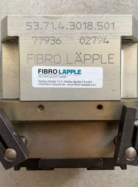 议价FIBRO LAPPLE气爪77936 02794 成色