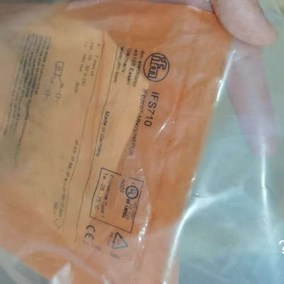 议价全新原装IFM易福门IFS710电感式开关传感器IF
