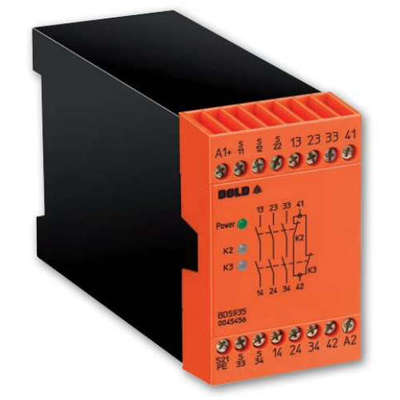 多继电器，DOLDBD5935.48/61 AC110V