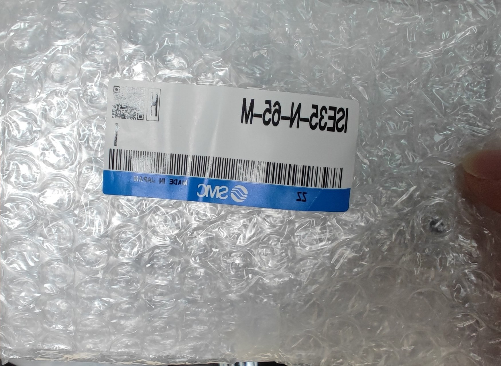 SMC全新原装压力开关ISE35-N-65-M 现货