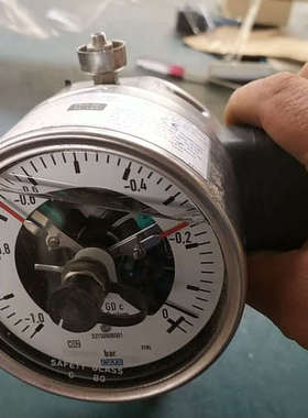 议价威卡WIKA表，Kont 831.22，