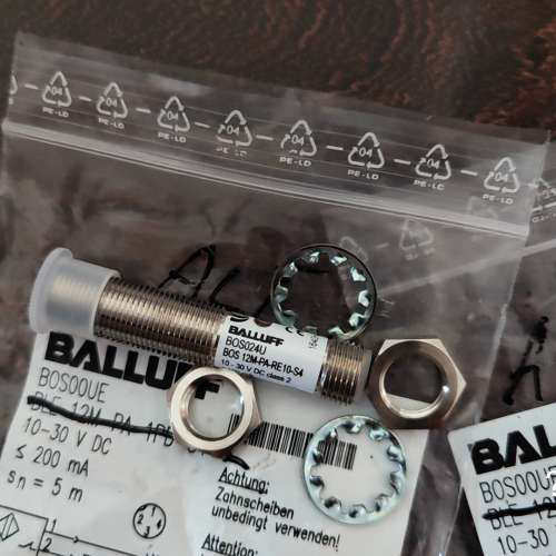 巴鲁夫BOS12M-PA-RE10-S4 BOS024U全新