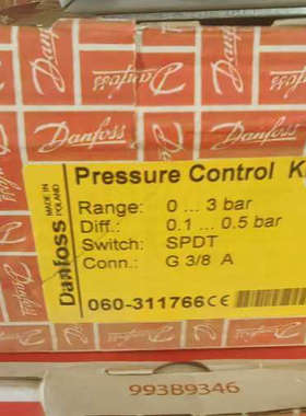 议价丹佛斯 传感器 kps33 060-311766 全新进