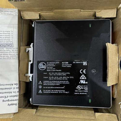 议价IFM 易福门全新原装正品AS-i 电源模块 AC1256