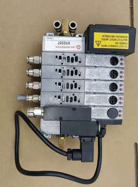 诺冠电磁阀阀岛，诺冠电磁阀固定座SPHK/H10770