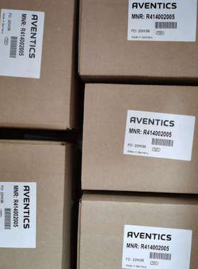 AVENTICS安沃驰比例阀R414002005、R4140