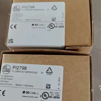 议价商品IFM PI2798 德国易福门 IFM 压力传感器传感器