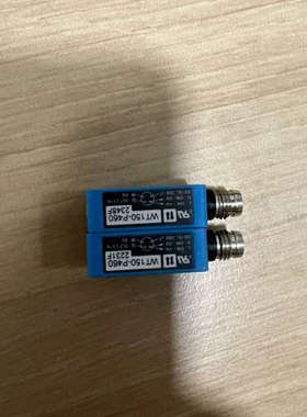 WT150-P460全新SICK西克正品，仅上机，先无包装，