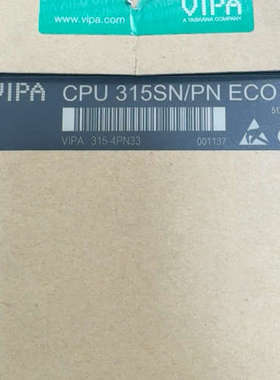 议价VIPA CPU 315SN/PN ECO