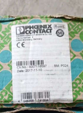 议价全新菲尼克斯2801206