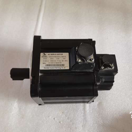 议价伺服电机ISMV3-87B10CB-U130X-XL