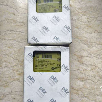 Pilz继电器S1MS，订货号839775，全新库