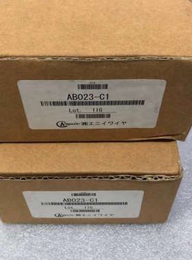 议价CC-Link控制器AB023-C1 询价！