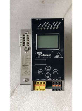 议价原装拆机 Bihl+Wiedemann  BWU1821  现货