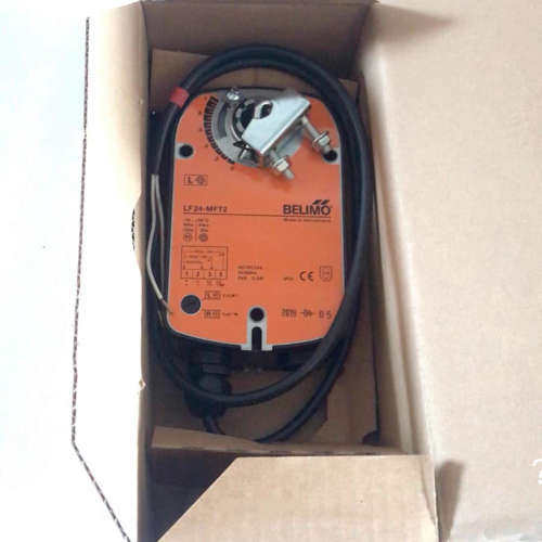 议价BELIMO LF24-MFT2 风阀执行器