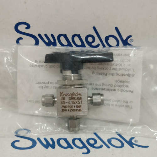 Swagelok世伟洛克（SS-41GXS1）不锈钢1件式4