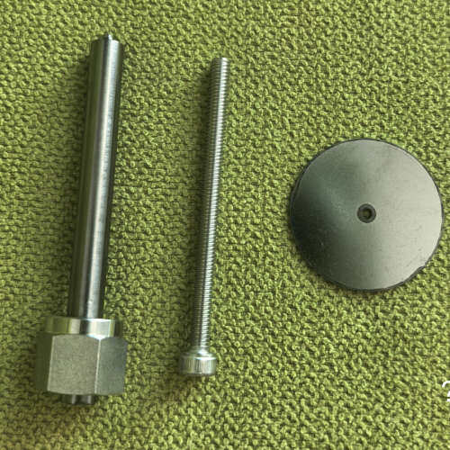 议价B17968/SP空心阴极cathode tips assy