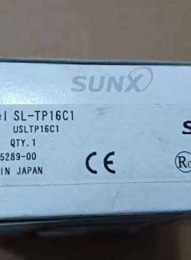 议价全新SUNX神视 SL-TP16C1 连接器模块集线终端，原