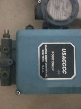 USACCCC6111-303阀门定位器，