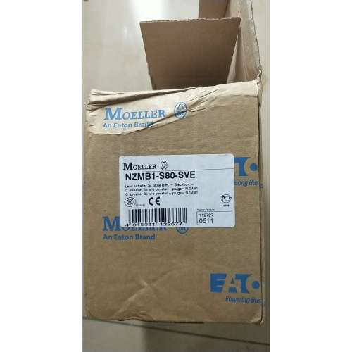 议价全新原装 E.T.N NZMB1-S80-SVE 现货*