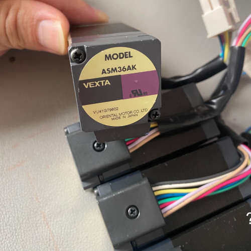 议价东方马达 电机 ASM36AK 拆机9新  议价