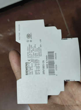 议价商品3RV1901-1A