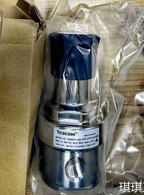 TESCOM调压阀，SG366121T-008