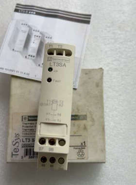 议价商品全新未使用施耐热敏继电器 LT3SA00M 热保护装置 全