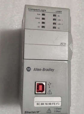 议价1769-L33ER，罗克韦尔AB模块，CompactLog