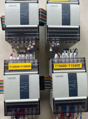 议价新捷PLC模块XD-E6PT-P，功能包好，拍摄，不是