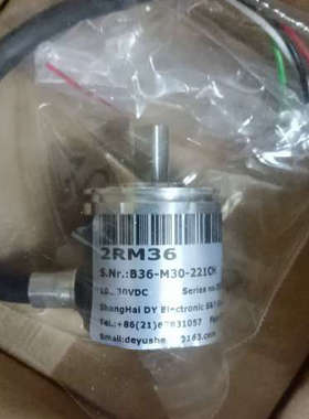 2RM36，B36-M30-221CH，歌美飒用编码器。变桨