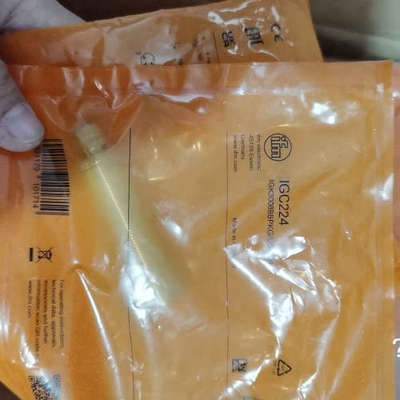 议价IFM易福门全新原装IGC224电感式开关传感器 2