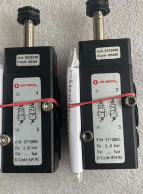 议价IMI NORGREN诺冠电磁阀9032936 971080