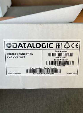 议价得利捷CBX100 CONNECTION BOX COMPA