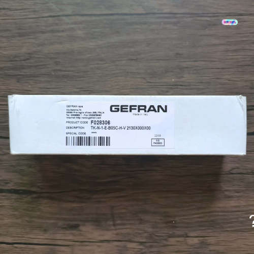 全新原装未拆封 杰佛伦 TK-N-1-E-B05C-H-V