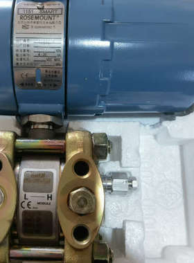 罗斯蒙特ROSEmount变送器型号1151GP9S12