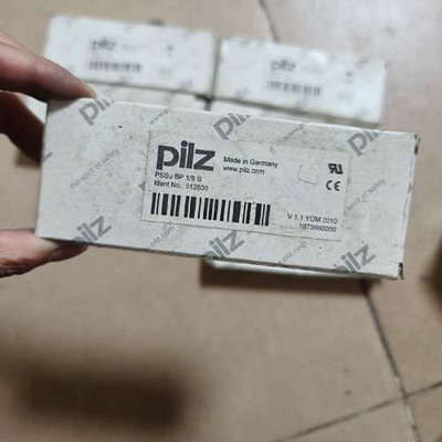 议价PILZ皮尔茨312600