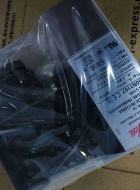 议价商品MBS5100 060N1107  0-50BAR,无包装