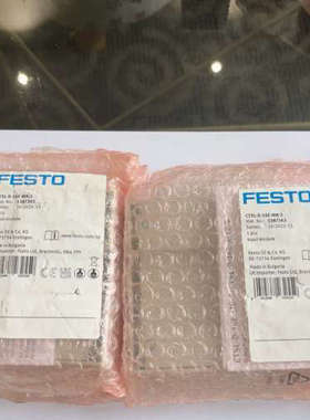 全新原装正品FESTO费斯托CTSL-D-16E-M8-3