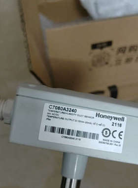 霍尼韦尔温湿度传感器 C7080A3240