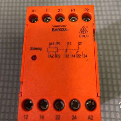 议价DOLD多继电器BA9038.12 AC230V 00