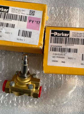议价PARKER派克电磁阀 321HS9292B