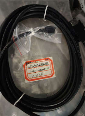 议价商品全新三菱伺服编码线MRJ3ENCBL5M-A2-L拍