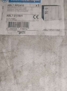 议价施耐ABL7 RP2410全新原装现货，包装齐全，顺风包邮