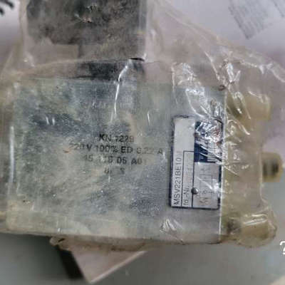 议价HOERBIGER电磁阀型号MSV221BE10W