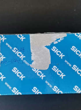 原装SICK货号WT34-R240货号1019239盒子