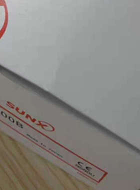 议价商品SUNX神视DPX-200B压力传感器数字独立型开关 现货议